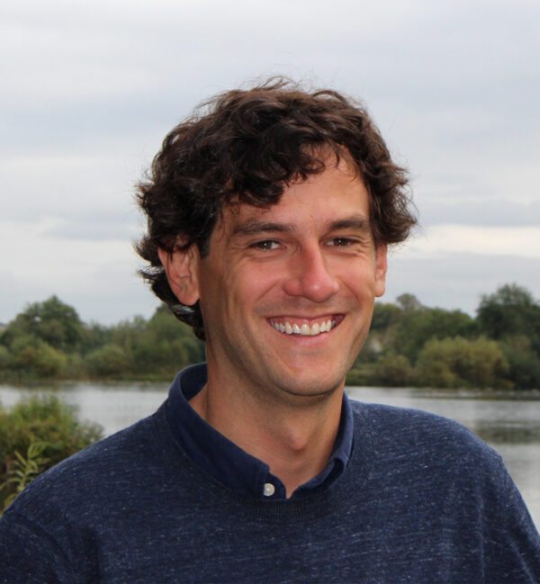 Tom Grayling - Director of Monitoring and Natural Capital at FiveRivers (5R)