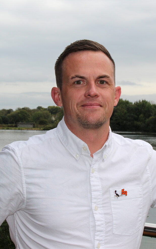 Graham Garrett-Lang - HSQE Manager at FiveRivers (5R)
