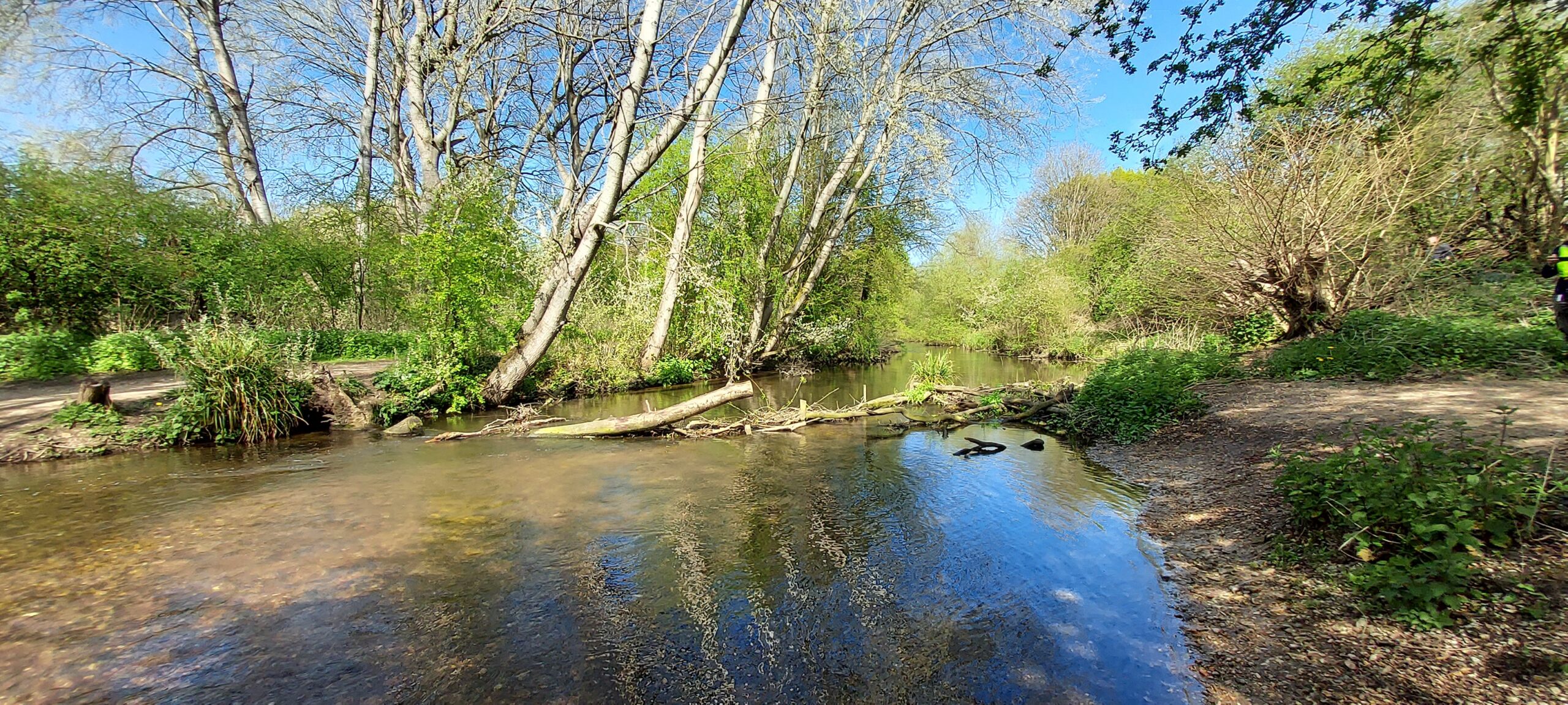 River Lea Restoration Design Project FiveRivers